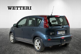 Nissan NOTE vaihtoauto