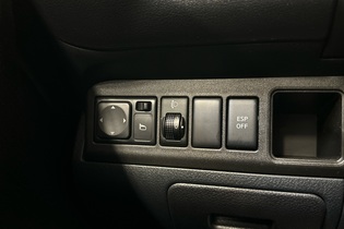 Nissan NOTE vaihtoauto