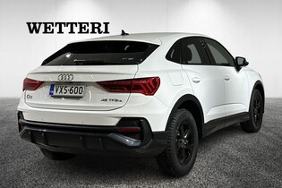 Audi Q3 vaihtoauto