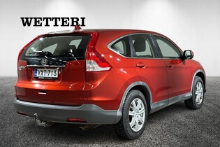 Honda CR-V vaihtoauto