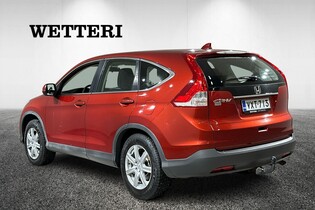 Honda CR-V vaihtoauto