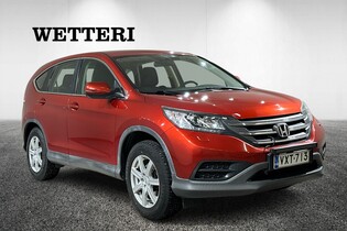 Honda CR-V vaihtoauto