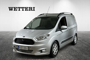 Ford Transit Courier vaihtoauto