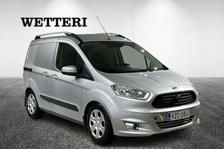 Ford Transit Courier vaihtoauto