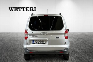 Ford Transit Courier vaihtoauto