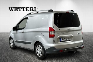 Ford Transit Courier vaihtoauto