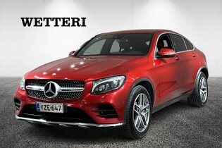 Mercedes-Benz GLC vaihtoauto