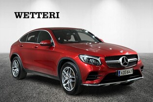 Mercedes-Benz GLC vaihtoauto