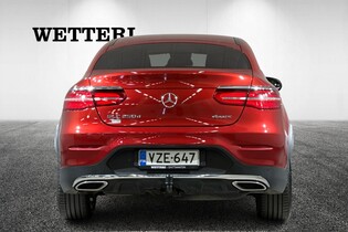 Mercedes-Benz GLC vaihtoauto