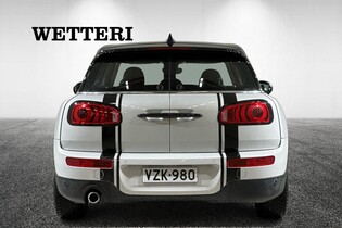 Mini Clubman vaihtoauto