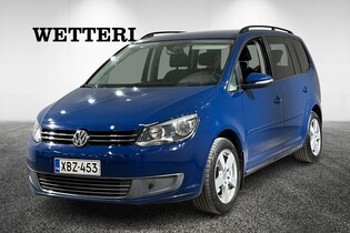 Volkswagen Touran vaihtoauto
