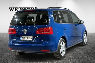 Volkswagen Touran vaihtoauto