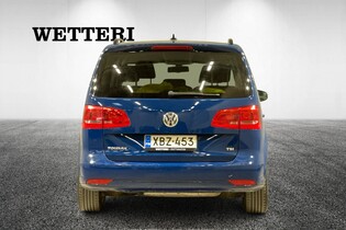 Volkswagen Touran vaihtoauto
