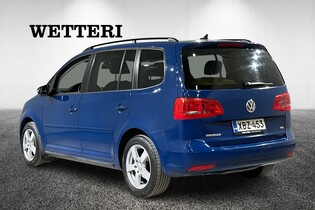 Volkswagen Touran vaihtoauto