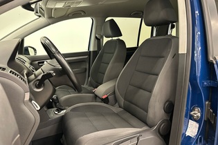 Volkswagen Touran vaihtoauto