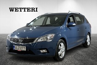 Kia Ceed vaihtoauto