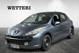 Peugeot 207 vaihtoauto