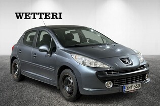 Peugeot 207 vaihtoauto