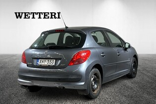 Peugeot 207 vaihtoauto