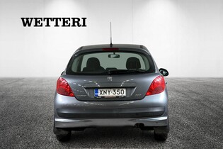 Peugeot 207 vaihtoauto