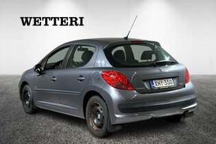 Peugeot 207 vaihtoauto