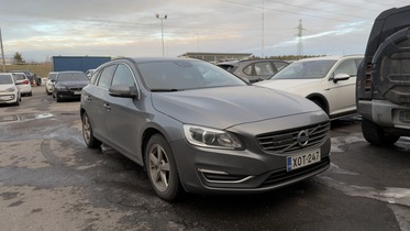 Volvo V60 vaihtoauto