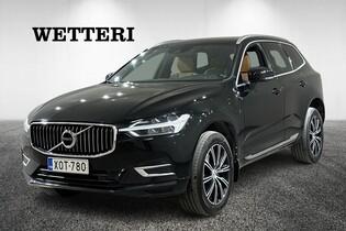 Volvo XC60 vaihtoauto