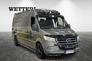 Mercedes-Benz Sprinter vaihtoauto