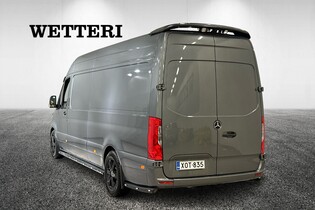 Mercedes-Benz Sprinter vaihtoauto
