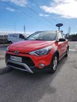 Hyundai i20 Active Cross vaihtoauto
