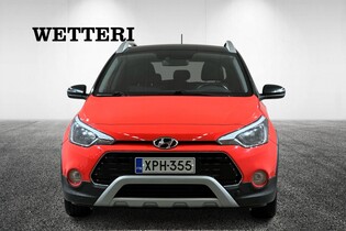 Hyundai i20 Active Cross vaihtoauto