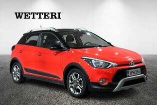 Hyundai i20 Active Cross vaihtoauto