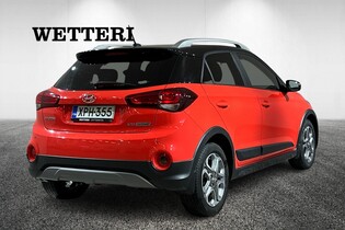 Hyundai i20 Active Cross vaihtoauto