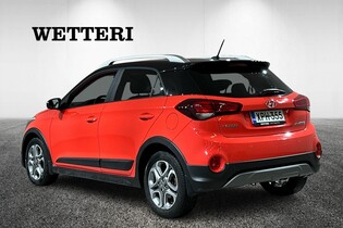 Hyundai i20 Active Cross vaihtoauto
