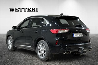 Ford Kuga vaihtoauto