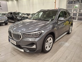 BMW X1 vaihtoauto
