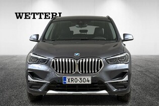 BMW X1 vaihtoauto