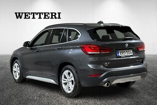 BMW X1 vaihtoauto