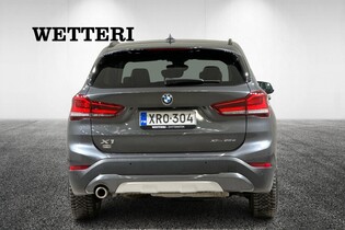 BMW X1 vaihtoauto