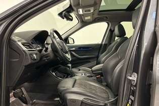 BMW X1 vaihtoauto
