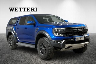 Ford Ranger vaihtoauto