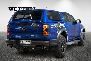 Ford Ranger vaihtoauto