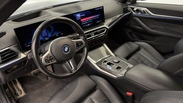 BMW i4 vaihtoauto
