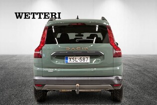 Dacia Jogger vaihtoauto