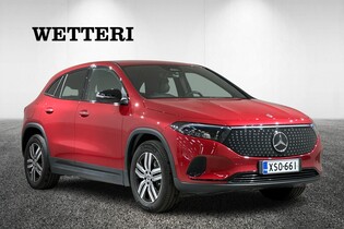 Mercedes-Benz EQA vaihtoauto