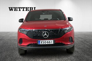 Mercedes-Benz EQA vaihtoauto