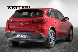 Mercedes-Benz EQA vaihtoauto