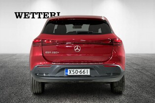 Mercedes-Benz EQA vaihtoauto