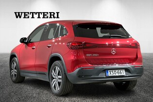 Mercedes-Benz EQA vaihtoauto