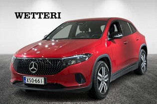 Mercedes-Benz EQA vaihtoauto